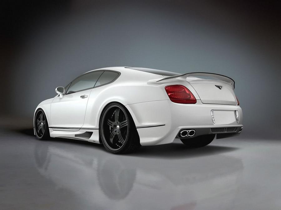 Bentley Continental GT by Premier4509 2009 года  (фото 2 из 2)